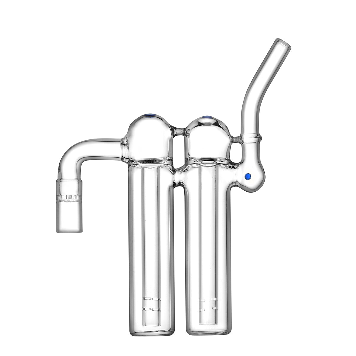 Bubbler XL a doppia canna «Typhoon» per Arizer Solo 3 e Air Max