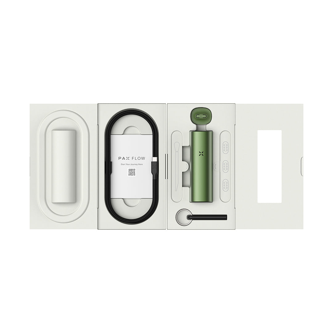 Bundle Vaporizzatore PAX Flow con manicotto con impugnatura