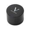Grinder 4 pezzi The Vapetrix con coperchio magnetico – contiene 5 capsule dosatrici Armour o S&B